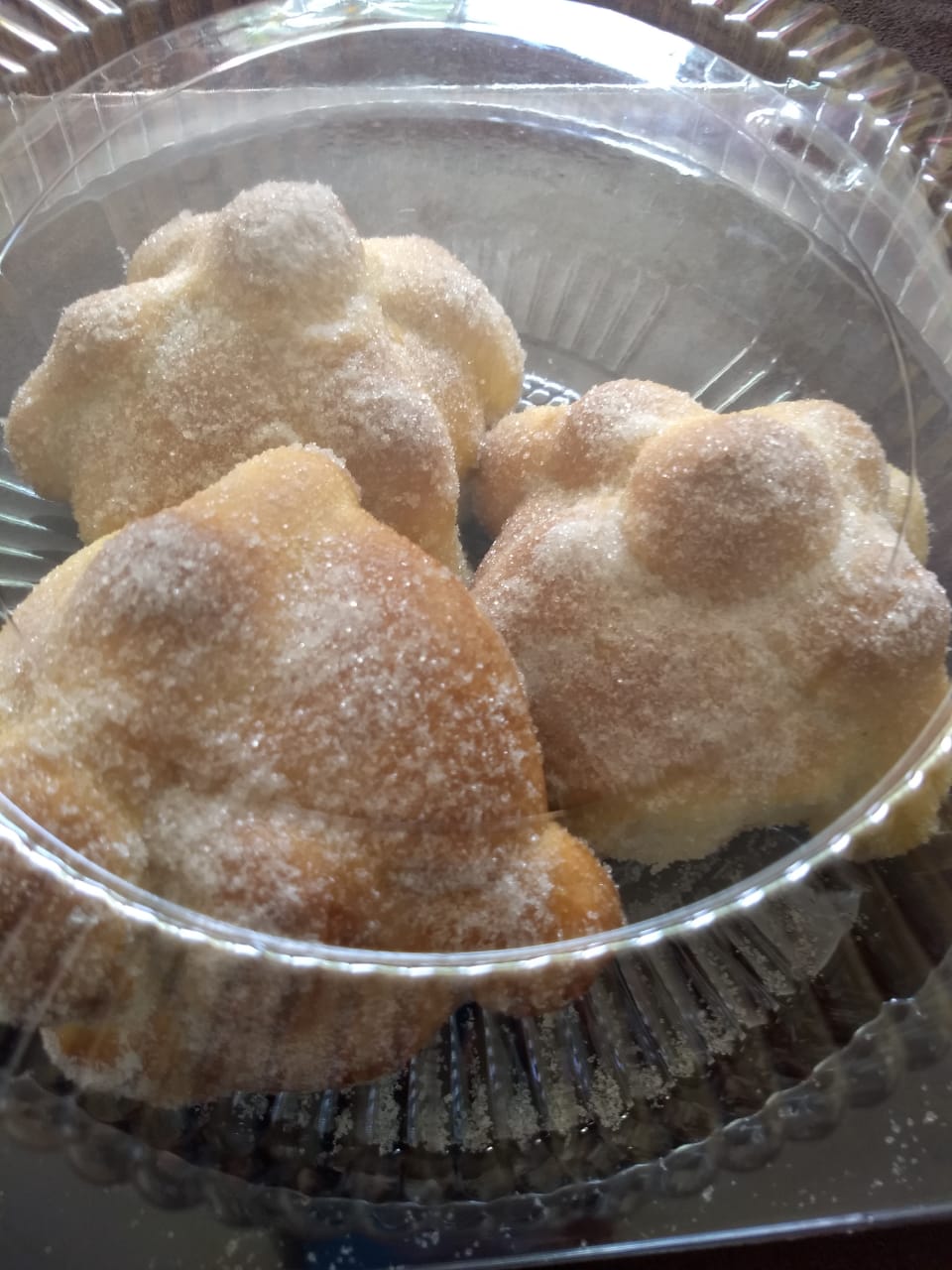 pan de muerto