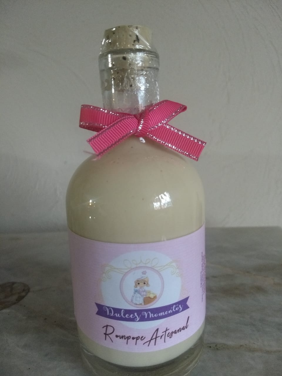Rompope 250 ml.